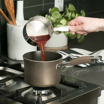 Image showing  Endurance Stainless Steel Measuring Pan