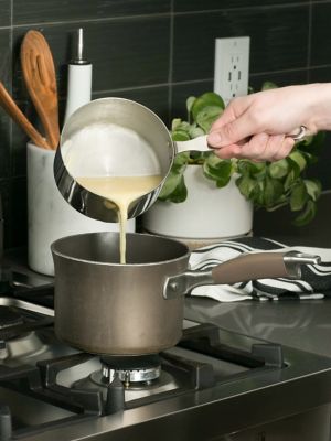 Image showing  Endurance Stainless Steel Measuring Pan