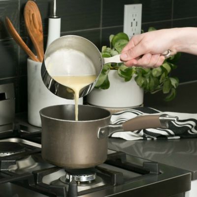 Image showing  Endurance Stainless Steel Measuring Pan