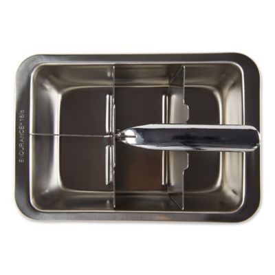 Image showing  Endurance Stainless Steel Ice Cube Tray