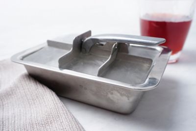 Image showing  Endurance Stainless Steel Ice Cube Tray