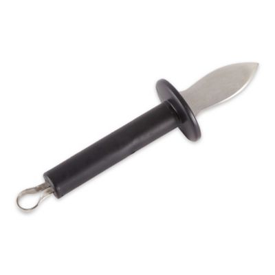 RSVP International Endurance Stainless Steel Oyster Knife