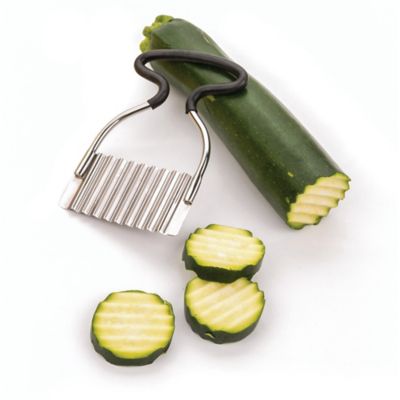 Image showing  Endurance 3 in. Stainless Steel Crinkle Cutting Tool