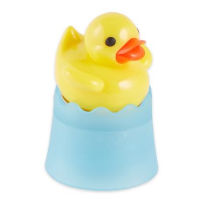 RSVP International Stainless Steel Ducky-Floating Tea Infuser