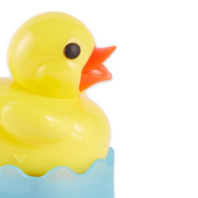 Image showing  Stainless Steel Ducky-Floating Tea Infuser