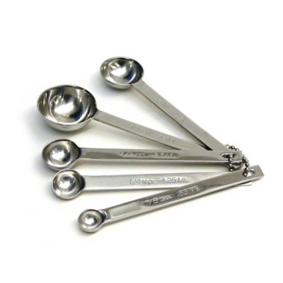 RSVP International Endurance Stainless Steel Measuring Spoon