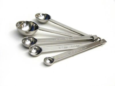 Image showing  Endurance Stainless Steel Measuring Spoon