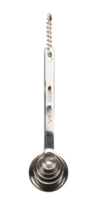Image showing  Endurance Stainless Steel Measuring Spoon