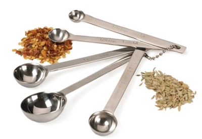 Image showing  Endurance Stainless Steel Measuring Spoon