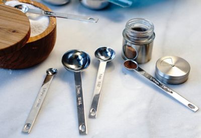 Image showing  Endurance Stainless Steel Measuring Spoon