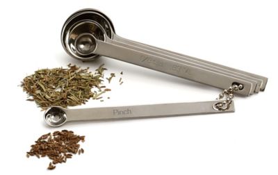 Image showing  Endurance Stainless Steel Measuring Spoon