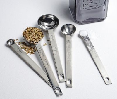 Image showing  Endurance Stainless Steel Measuring Spoon