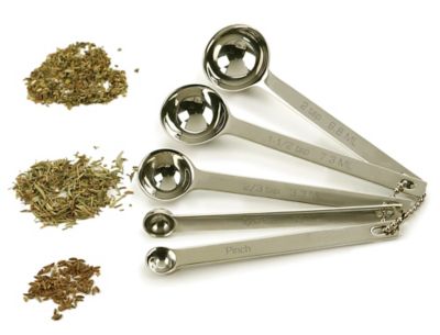 Image showing  Endurance Stainless Steel Measuring Spoon