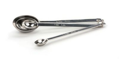 RSVP International Measuring Spoon - Thumbnail 2