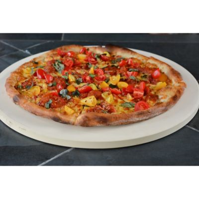 Image showing 3 th RSVP International Cordierite Square Baking Stone