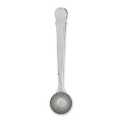 RSVP International Endurance Stainless Steel Multi Purpose Coffee Scoop, 2 Tablespoon