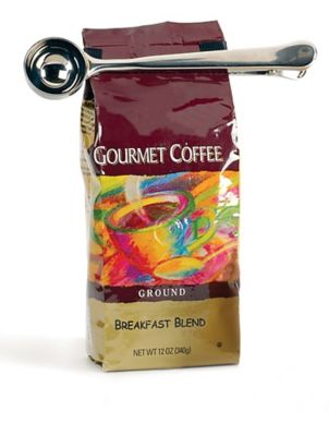 Image showing  Endurance Stainless Steel Multi Purpose Coffee Scoop, 2 Tablespoon