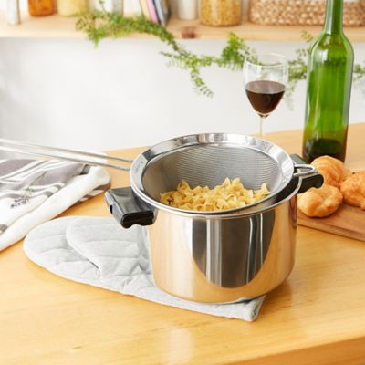 Image showing  Endurance Conical Mesh Strainer, Stainless Steel