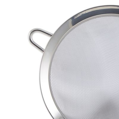 Image showing  Endurance Conical Mesh Strainer, Stainless Steel