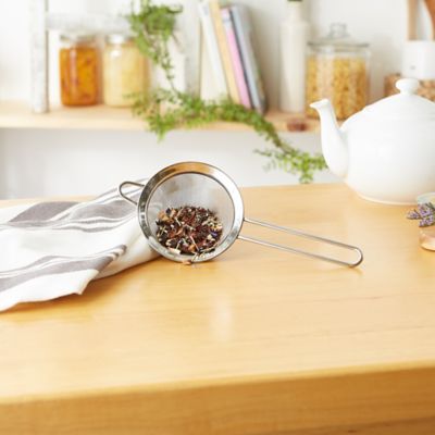 Image showing  Endurance Conical Mesh Strainer, Stainless Steel