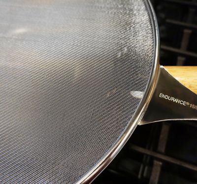 Image showing  Endurance Stainless Steel Splatter Screen
