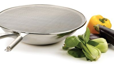 Image showing  Endurance Stainless Steel Splatter Screen