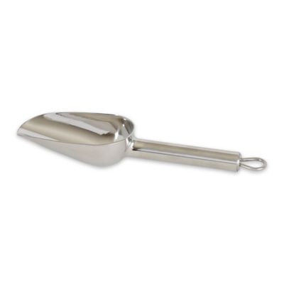 RSVP International Endurance Stainless Steel Single Measuring Scoop