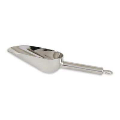 RSVP International Endurance Stainless Steel Single Measuring Scoop
