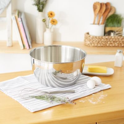Image showing  Endurance Stainless Steel Mixing Bowl