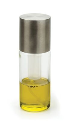 Image showing  Endurance Stainless Steel Oil Mister, Glass