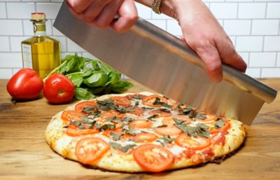 Image showing  Endurance Stainless Steel World Class Pizza Cutter