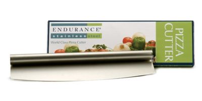 Image showing  Endurance Stainless Steel World Class Pizza Cutter