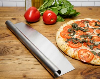 Image showing  Endurance Stainless Steel World Class Pizza Cutter