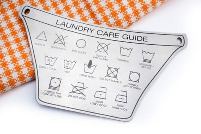 Image showing  Endurance Stainless Steel Laundry Magnet