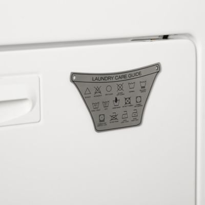 Image showing  Endurance Stainless Steel Laundry Magnet