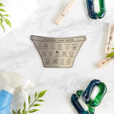 Image showing  Endurance Stainless Steel Laundry Magnet