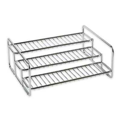 RSVP International Chromed Steel Wire Can Rack