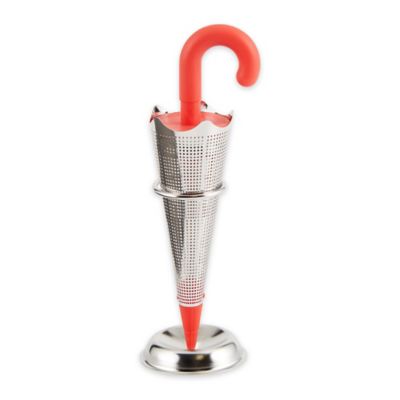 Image showing  Endurance Stainless Steel Tea Infuser Umbrella
