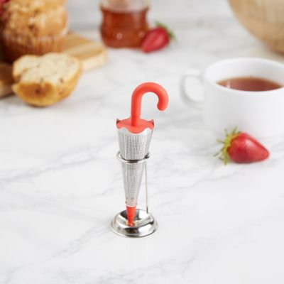 Image showing  Endurance Stainless Steel Tea Infuser Umbrella