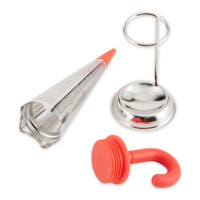Image showing  Endurance Stainless Steel Tea Infuser Umbrella