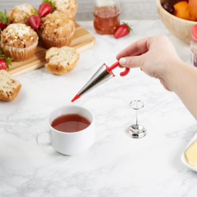 Image showing  Endurance Stainless Steel Tea Infuser Umbrella