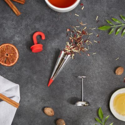 Image showing  Endurance Stainless Steel Tea Infuser Umbrella