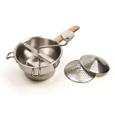 RSVP International Endurance Stainless Steel Food Mill