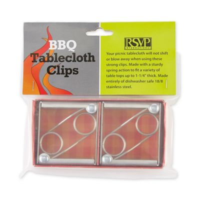 RSVP International Endurance Tablecloth Clip - Thumbnail 5