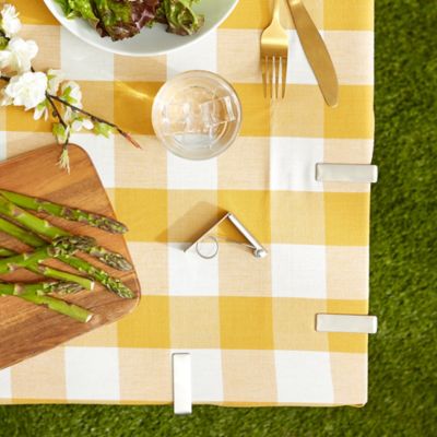 RSVP International Endurance Tablecloth Clip