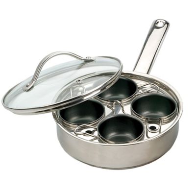 Image showing  Endurance Stainless Steel Poacher Set