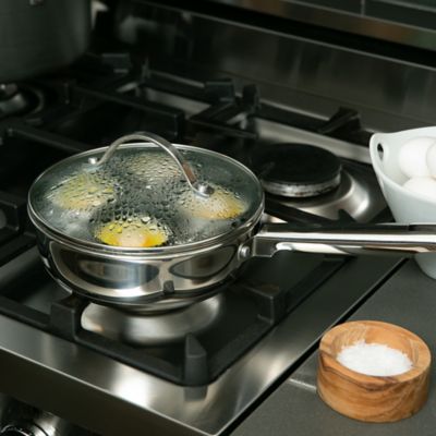 Image showing  Endurance Stainless Steel Poacher Set