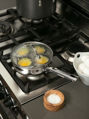 Image showing  Endurance Stainless Steel Poacher Set