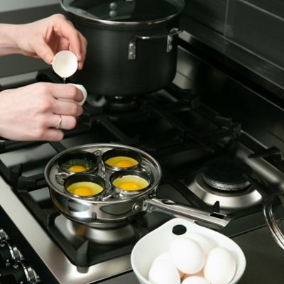 Image showing  Endurance Stainless Steel Poacher Set