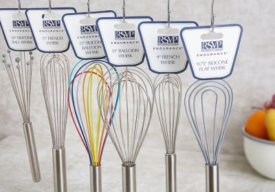 Image showing  Endurance Stainless Steel Whisk, Sealed Hygenic Comfort Handle